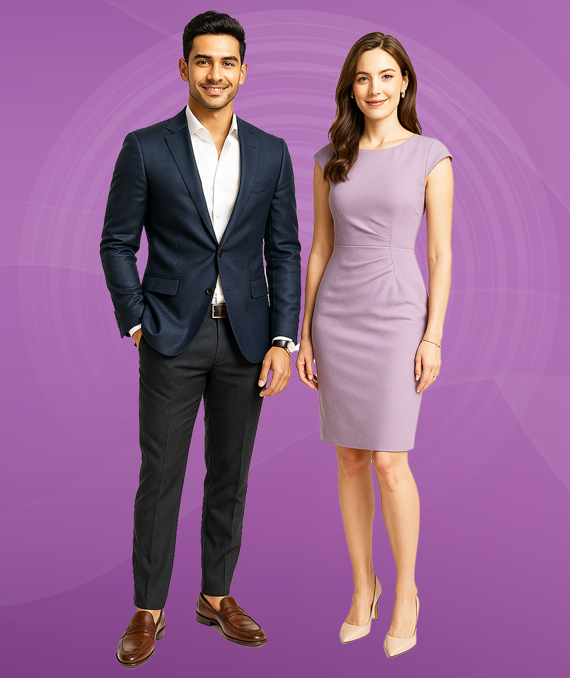 New Modern & Stylist Makeup