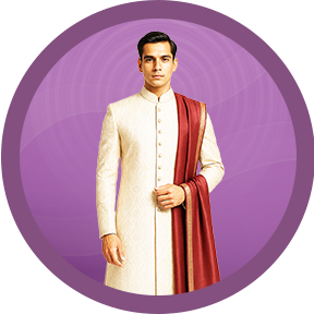 Kurtas and Sherwanis
